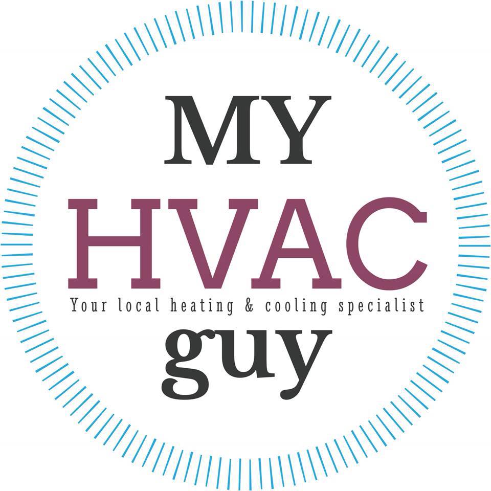 MY HVAC logo